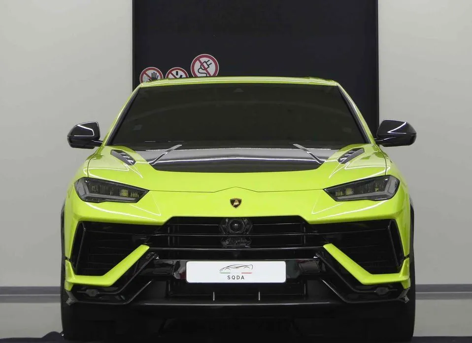Lamborghini Urus — фото 6