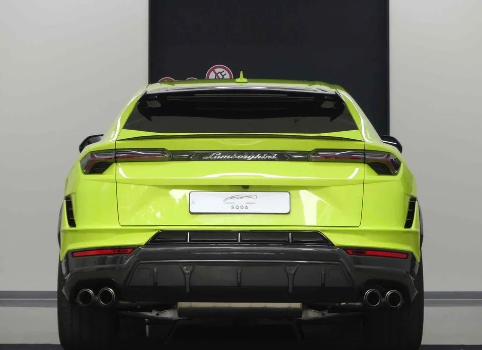 Lamborghini Urus — фото 4