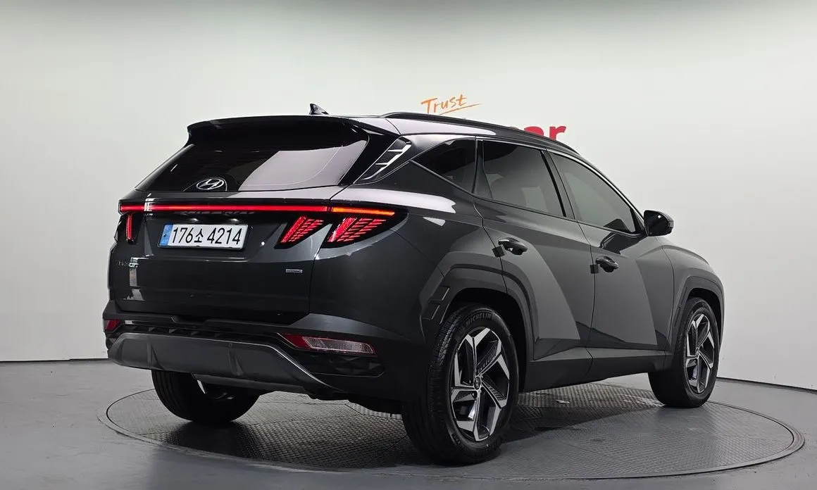 Hyundai Tucson — фото 6