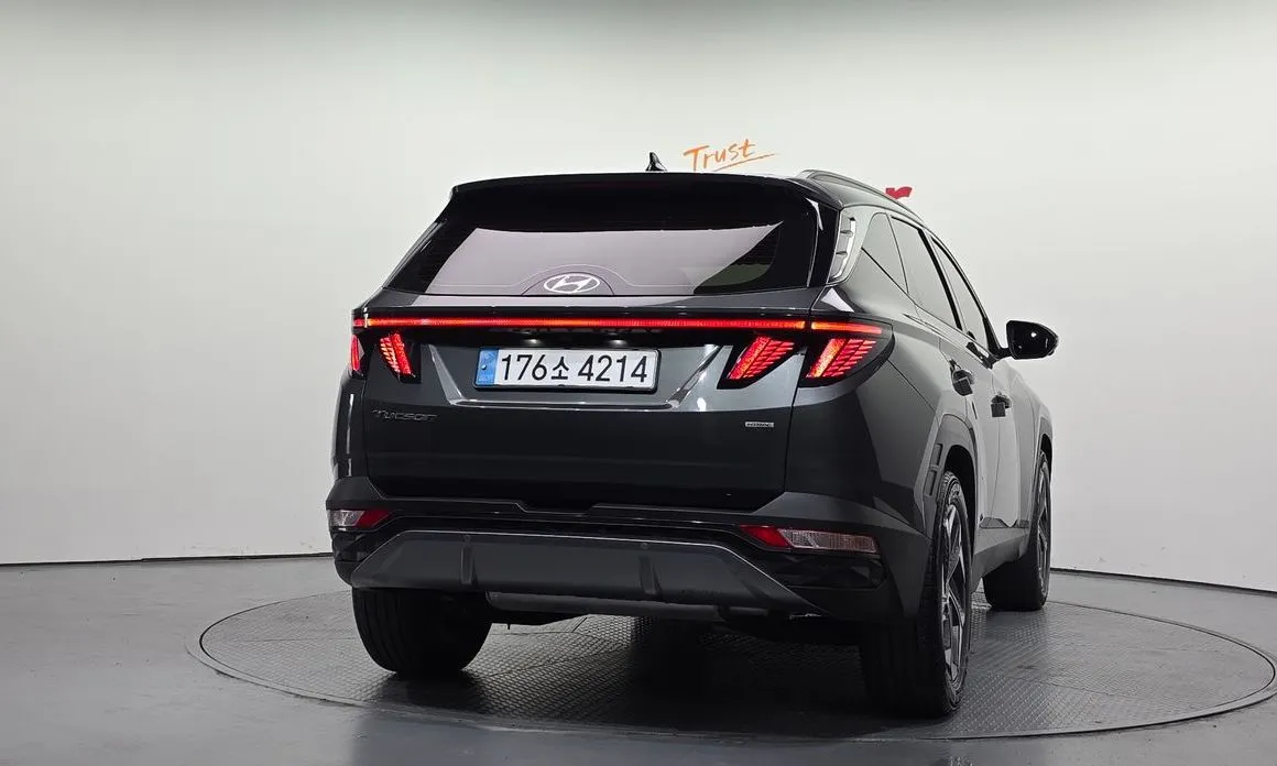 Hyundai Tucson — фото 2