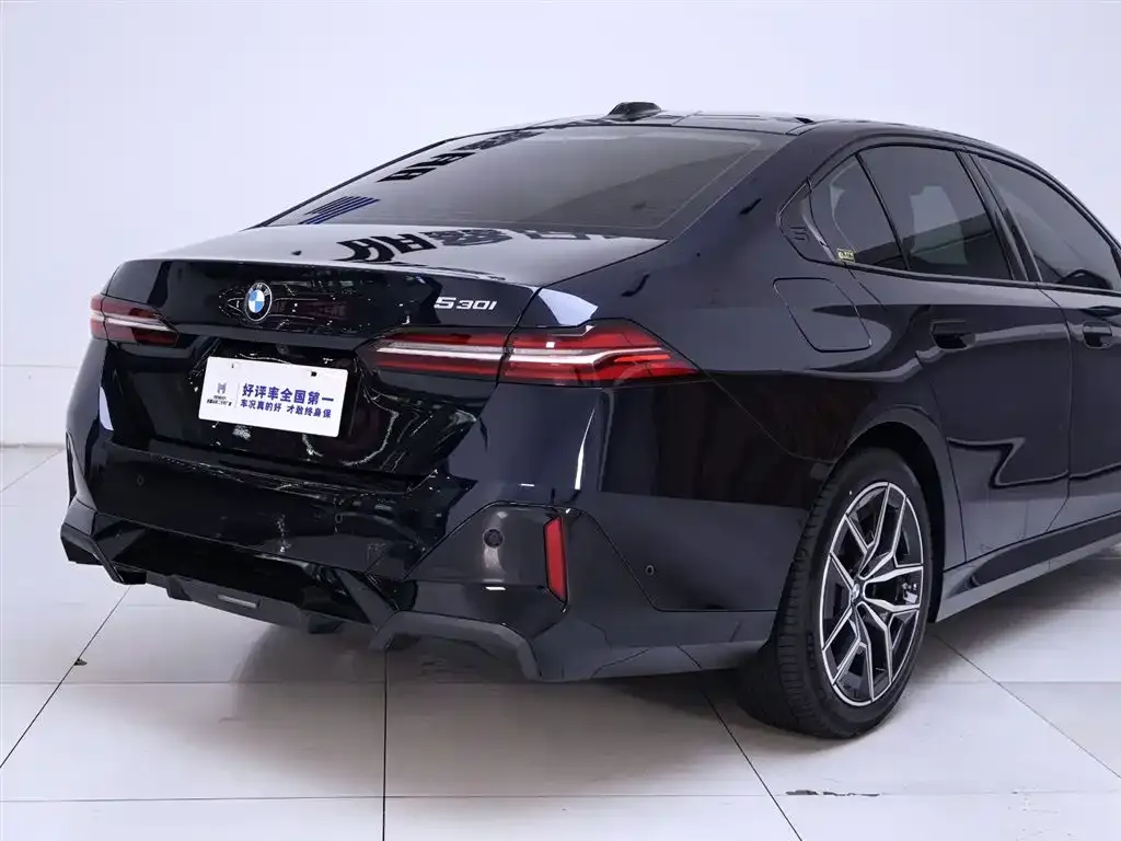 BMW 5 Series (Import) — фото 9
