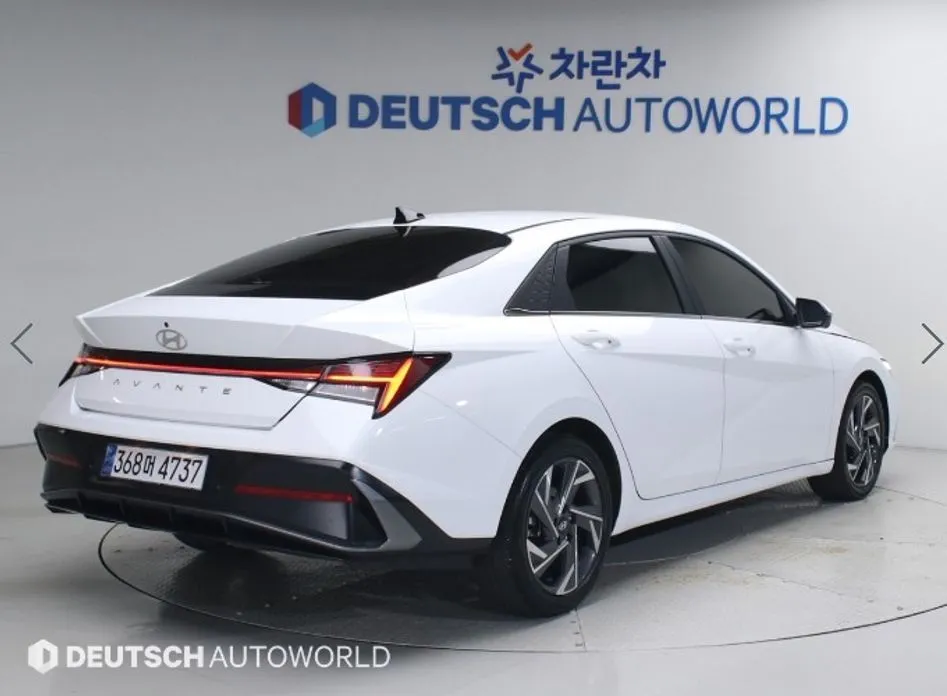 Hyundai AVANTE — фото 2