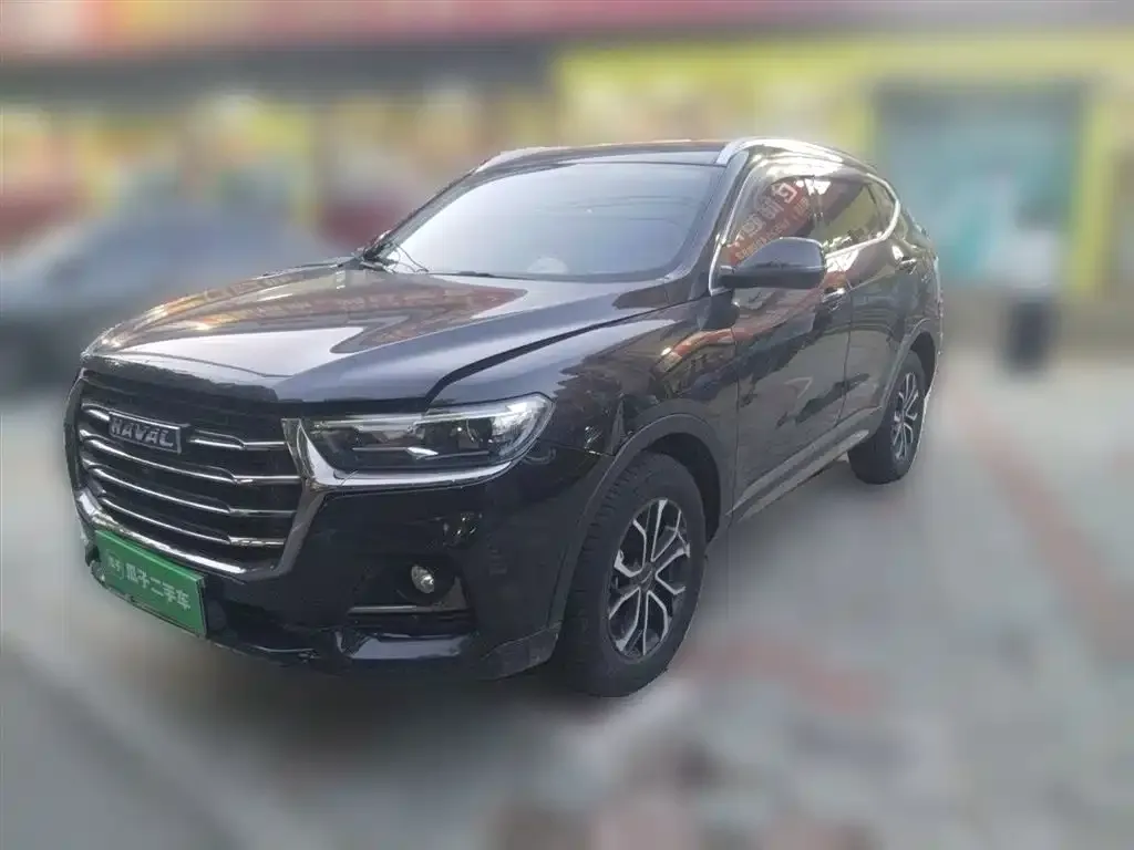 Haval H6 — фото 1