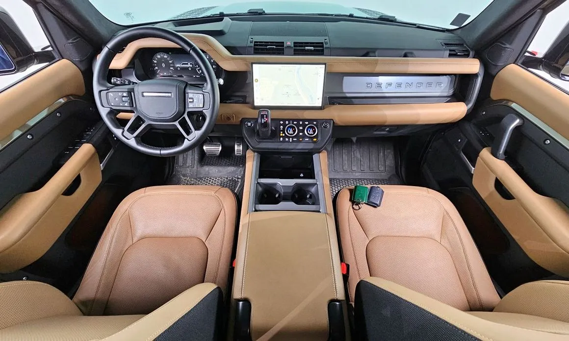 Land Rover Defender — фото 4