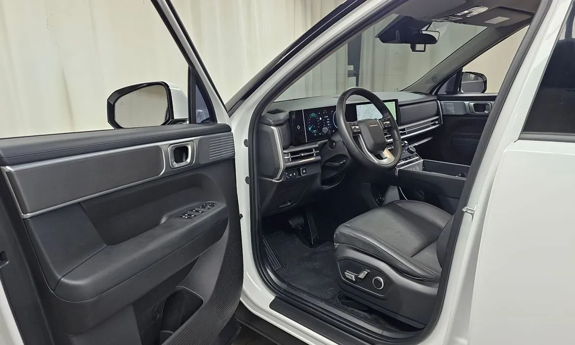 Hyundai Santafe — фото 9
