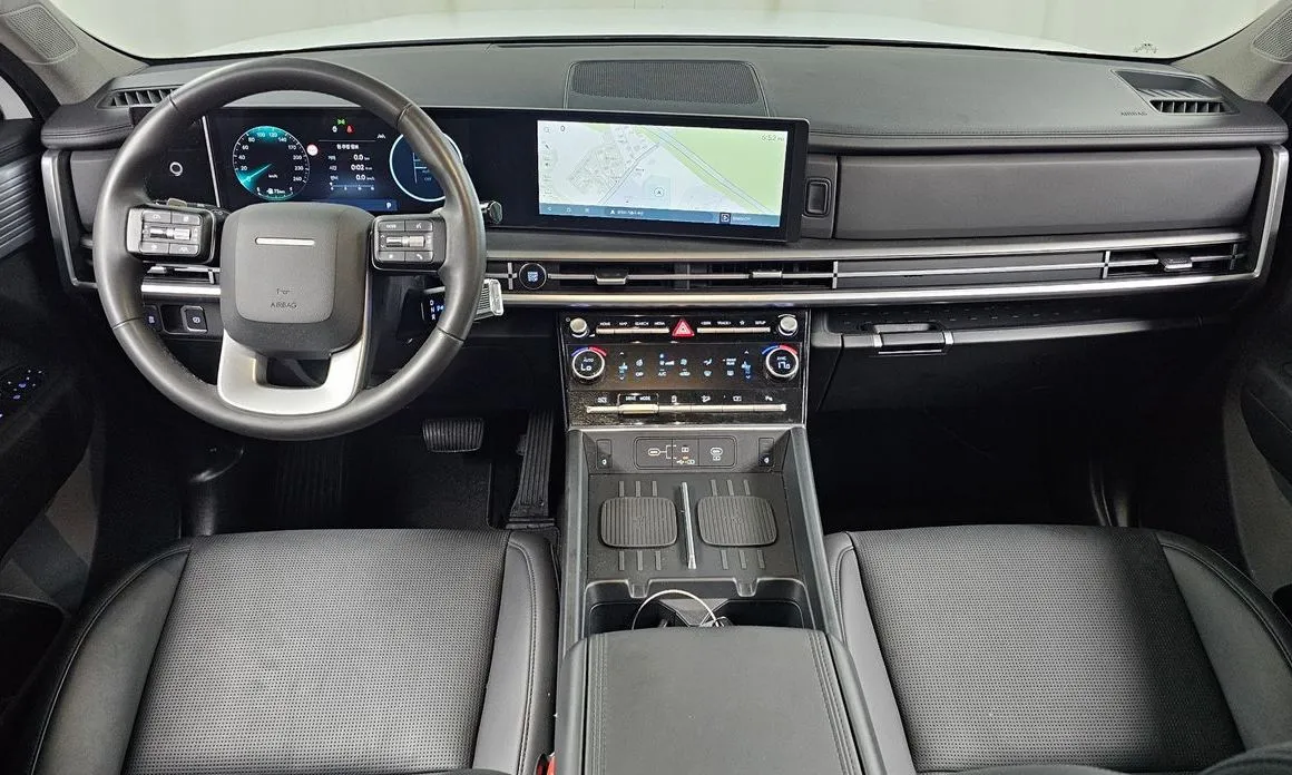 Hyundai Santafe — фото 8