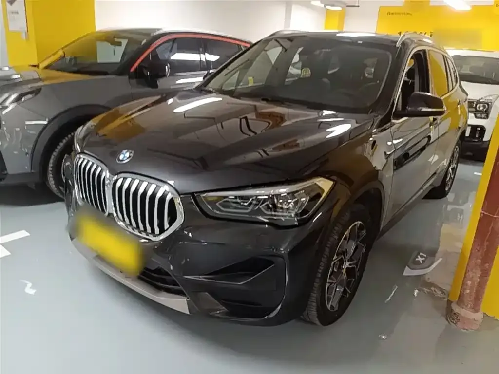 BMW X1 — фото 1