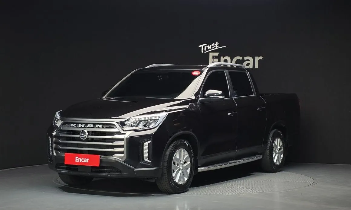 KG Mobility (Ssangyong) Rexton — фото 1