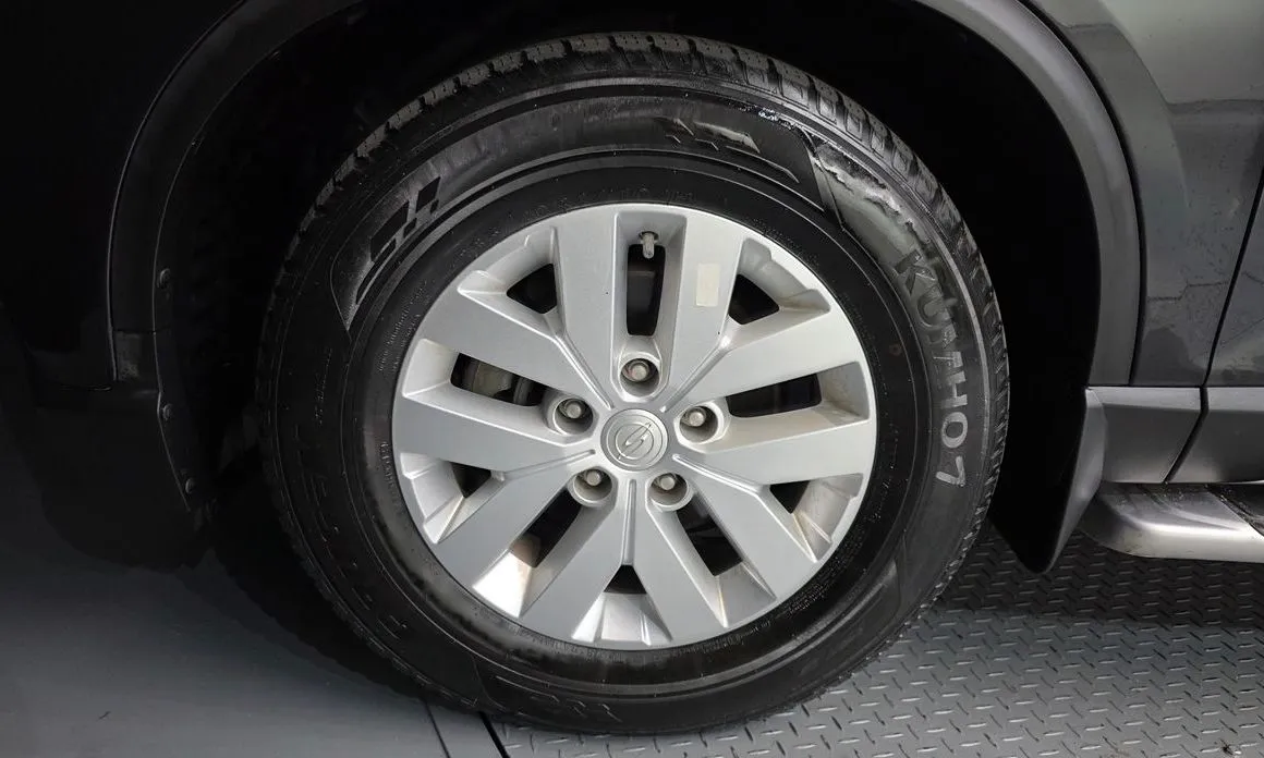 KG Mobility (Ssangyong) Rexton — фото 9