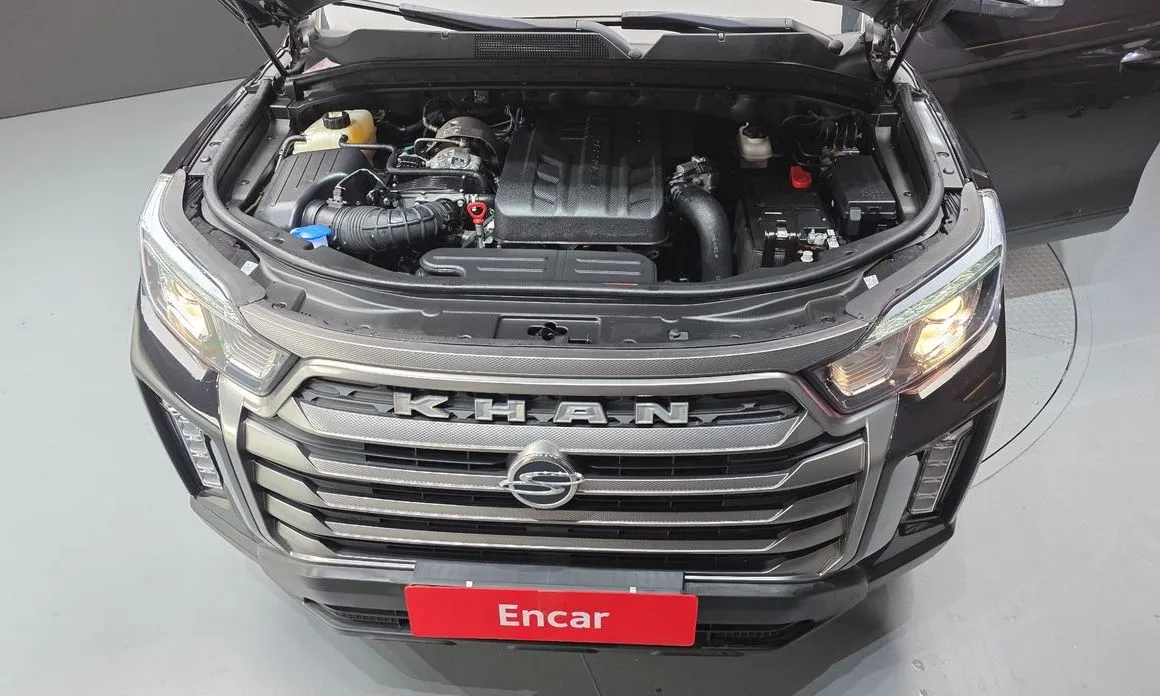 KG Mobility (Ssangyong) Rexton — фото 10