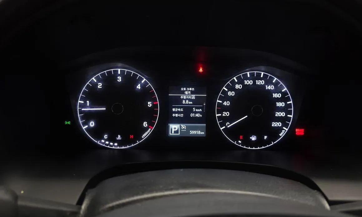 KG Mobility (Ssangyong) Rexton — фото 5