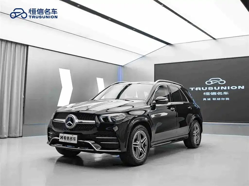 Mercedes-Benz 奔驰GLE(进口) — фото 5