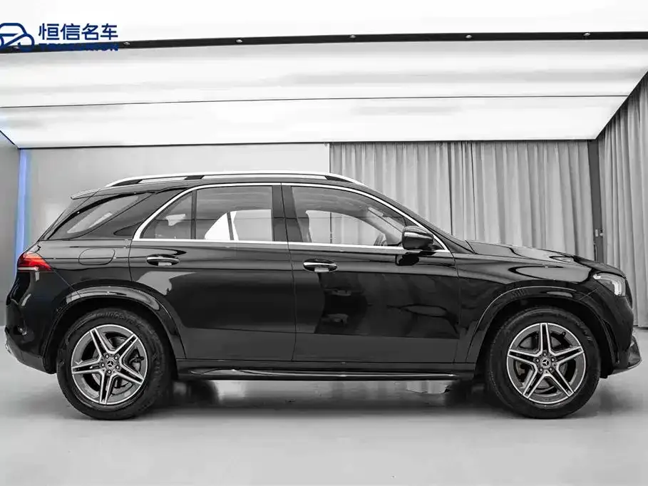 Mercedes-Benz 奔驰GLE(进口) — фото 6