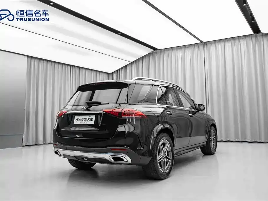 Mercedes-Benz 奔驰GLE(进口) — фото 10