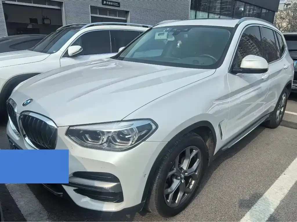 BMW X3 — фото 1