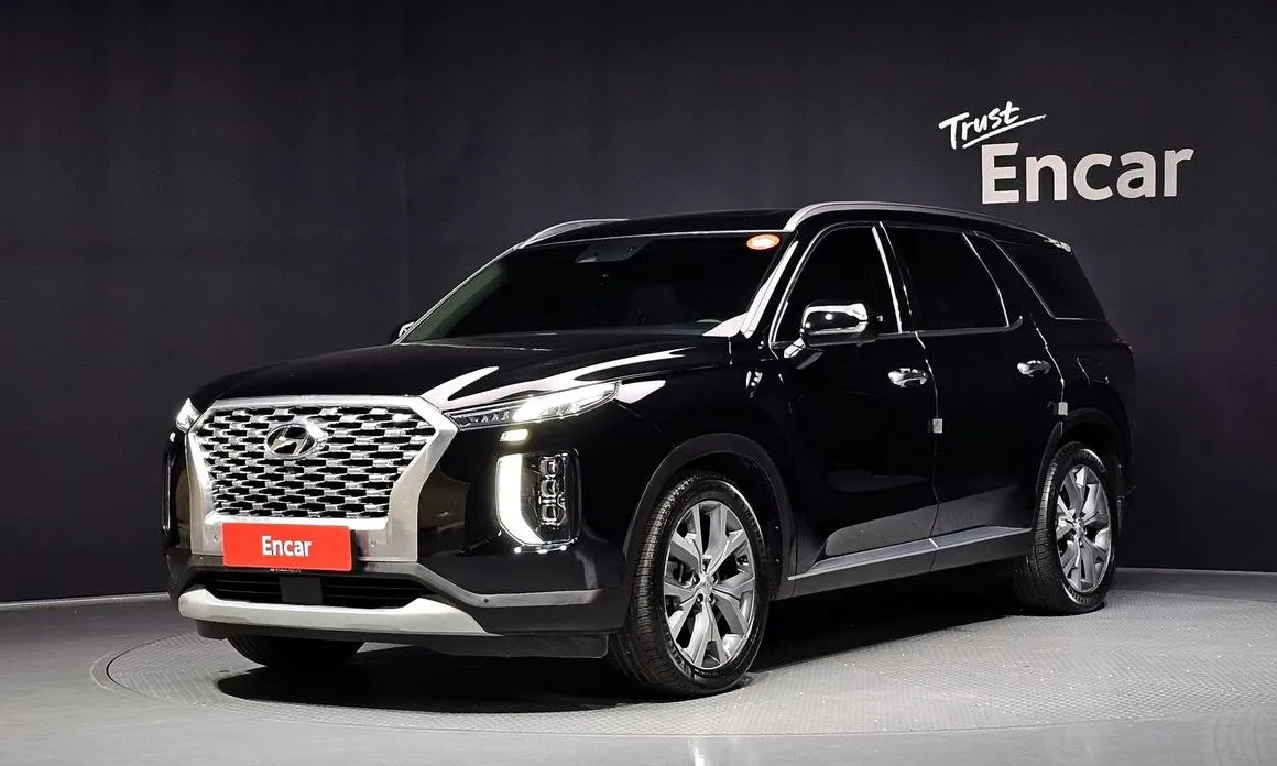 Hyundai Palisade — фото 1