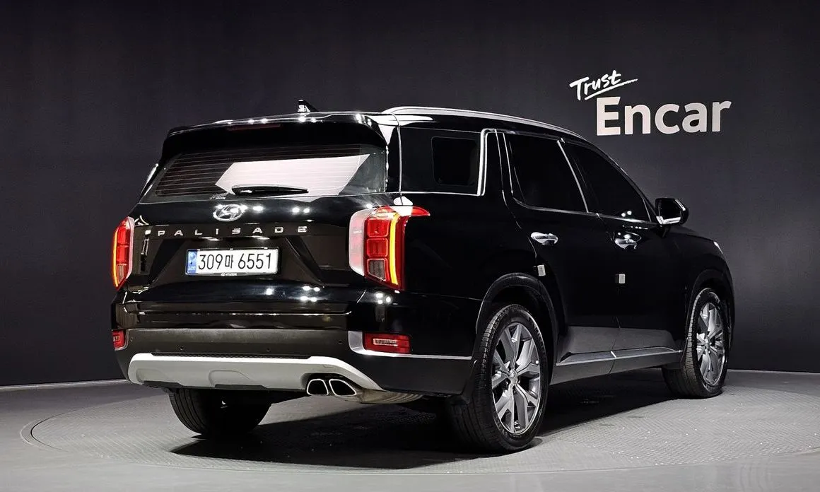 Hyundai Palisade — фото 4