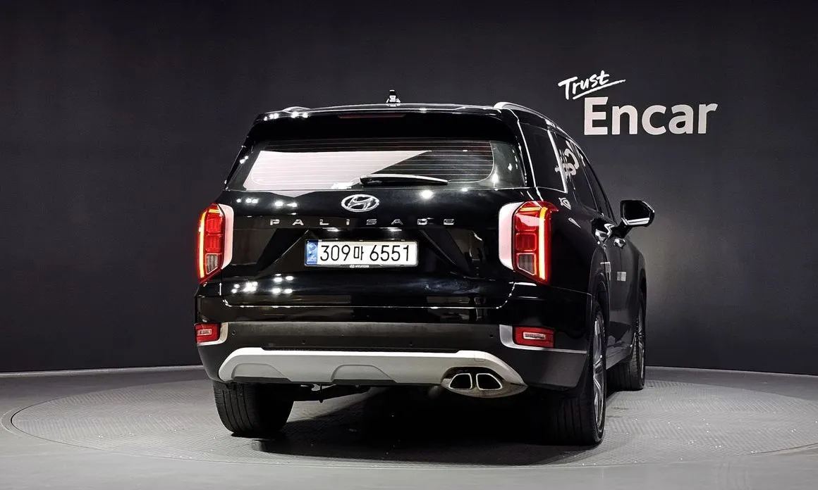 Hyundai Palisade — фото 2