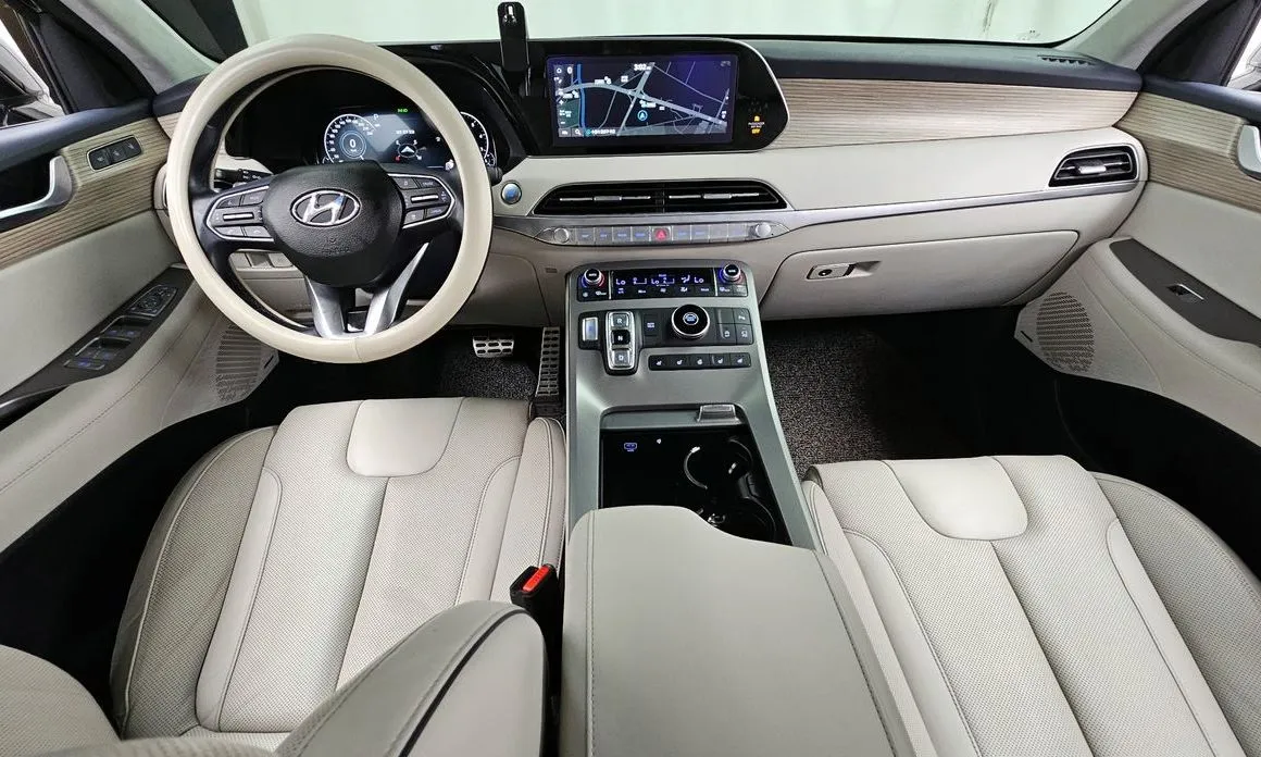 Hyundai Palisade — фото 6
