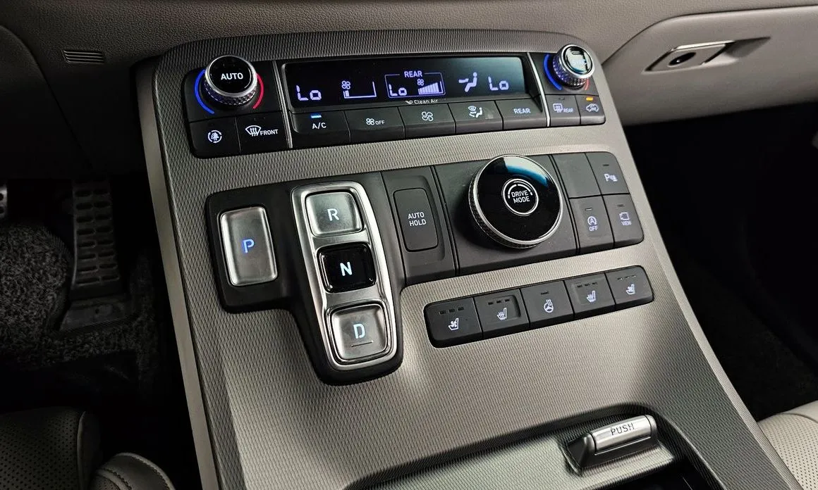 Hyundai Palisade — фото 7