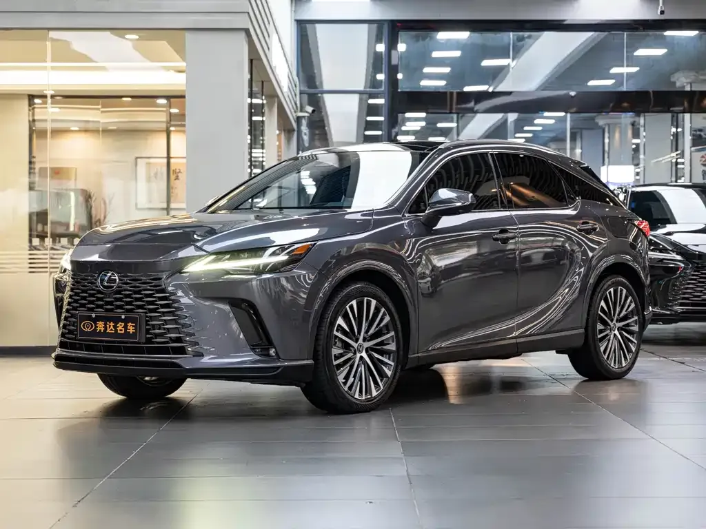 Lexus RX New Energy — фото 1
