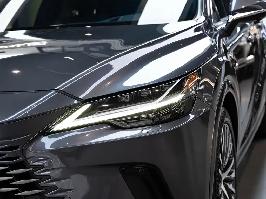 Lexus RX New Energy — фото 3