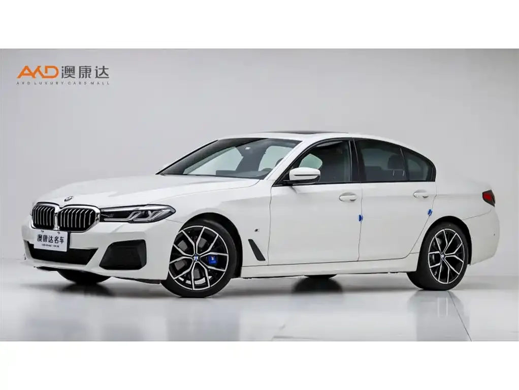 BMW 5 Series (Import) — фото 1