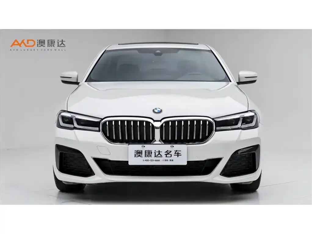 BMW 5 Series (Import) — фото 2