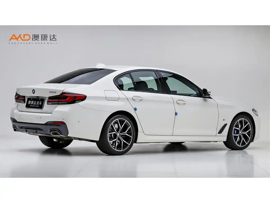 BMW 5 Series (Import) — фото 10