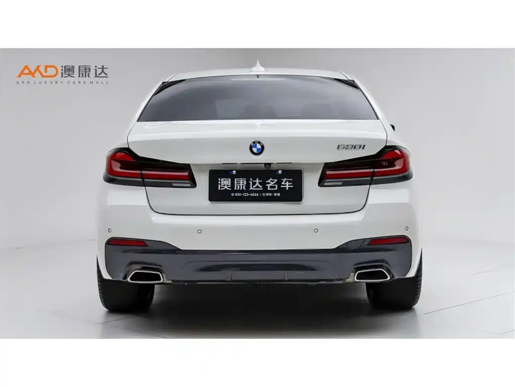 BMW 5 Series (Import) — фото 7