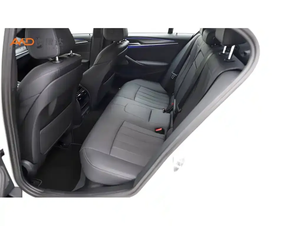 BMW 5 Series (Import) — фото 6