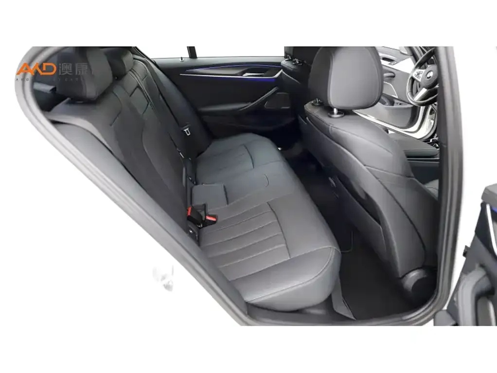 BMW 5 Series (Import) — фото 4