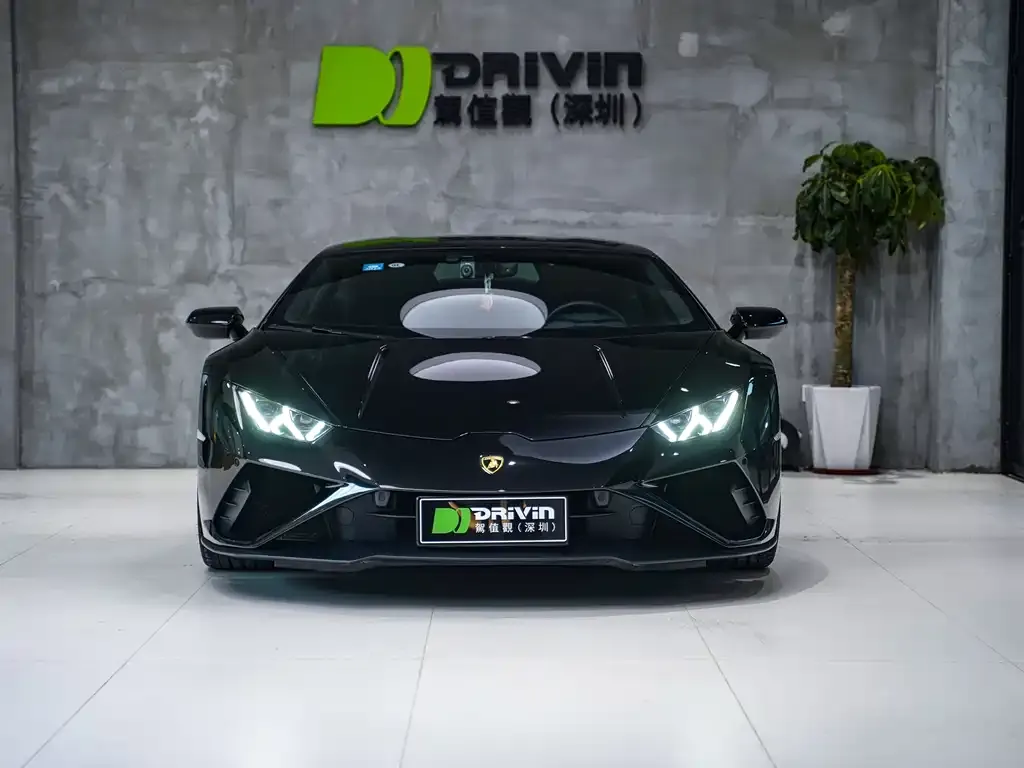 Lamborghini Huracan — фото 5