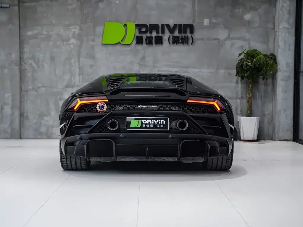 Lamborghini Huracan — фото 3