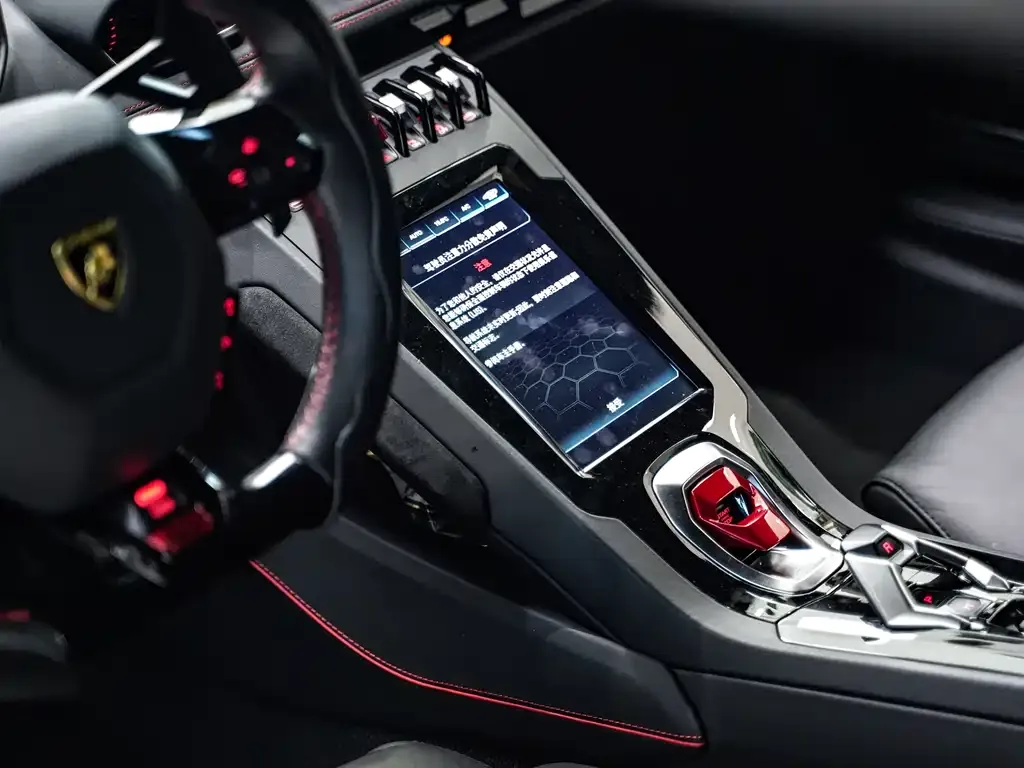 Lamborghini Huracan — фото 10