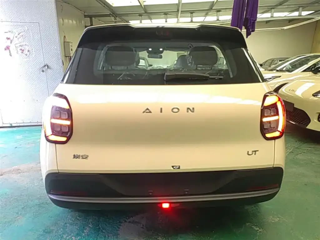 Aion UT — фото 5