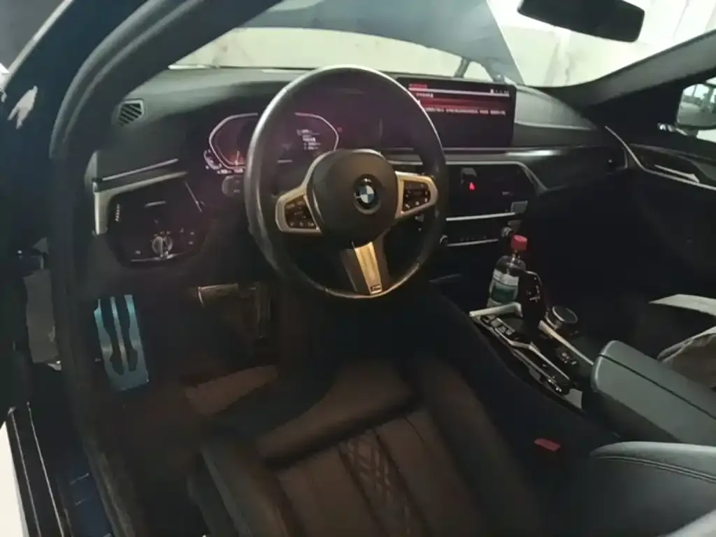BMW 5 Series (Import) — фото 7