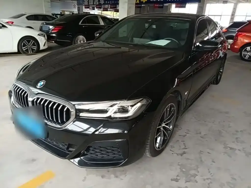 BMW 5 Series (Import) — фото 10