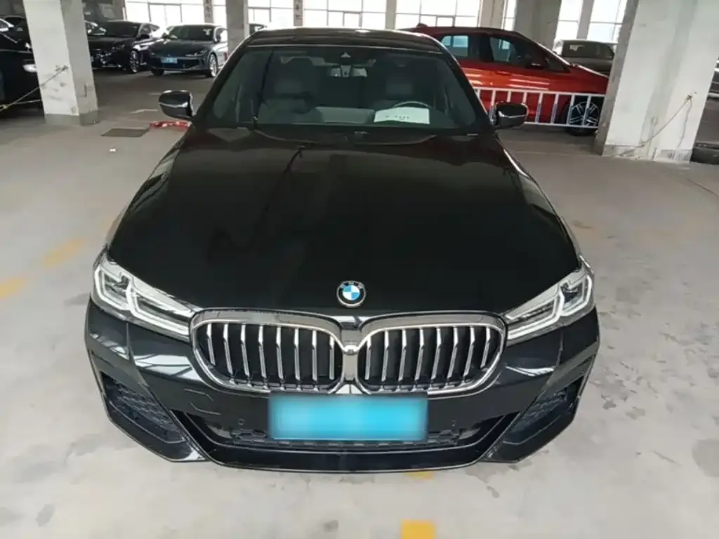 BMW 5 Series (Import) — фото 6