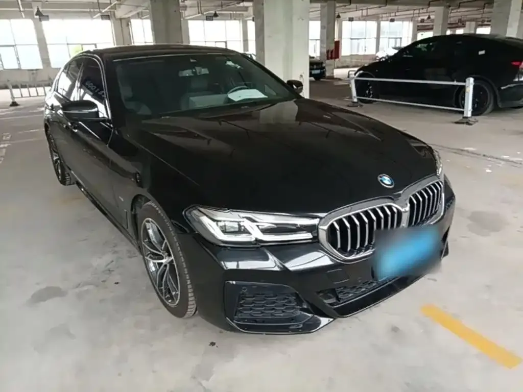 BMW 5 Series (Import) — фото 9