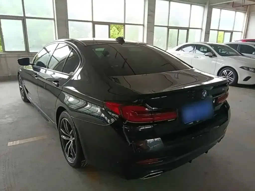 BMW 5 Series (Import) — фото 3