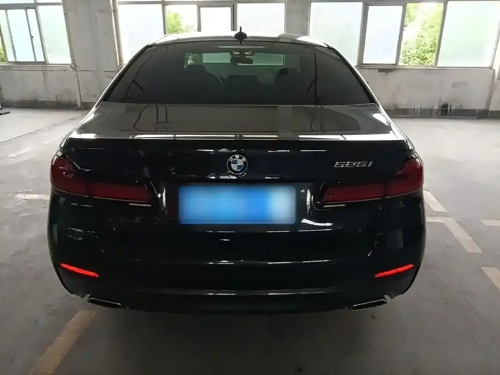 BMW 5 Series (Import) — фото 4