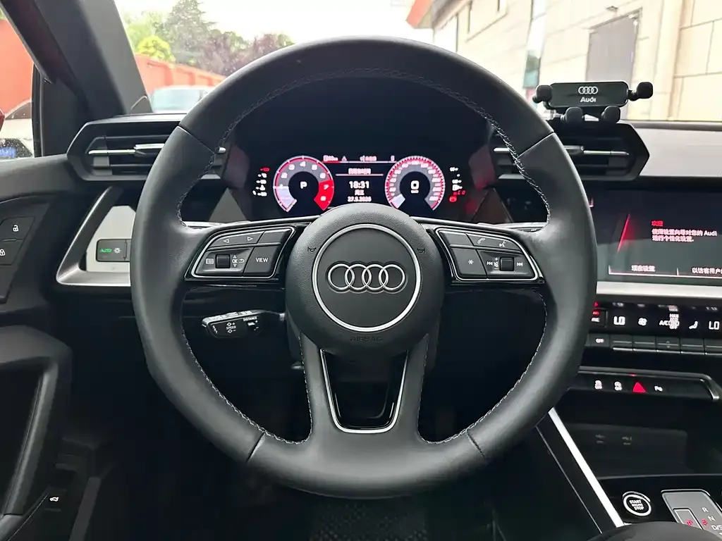 Audi A3 — фото 4