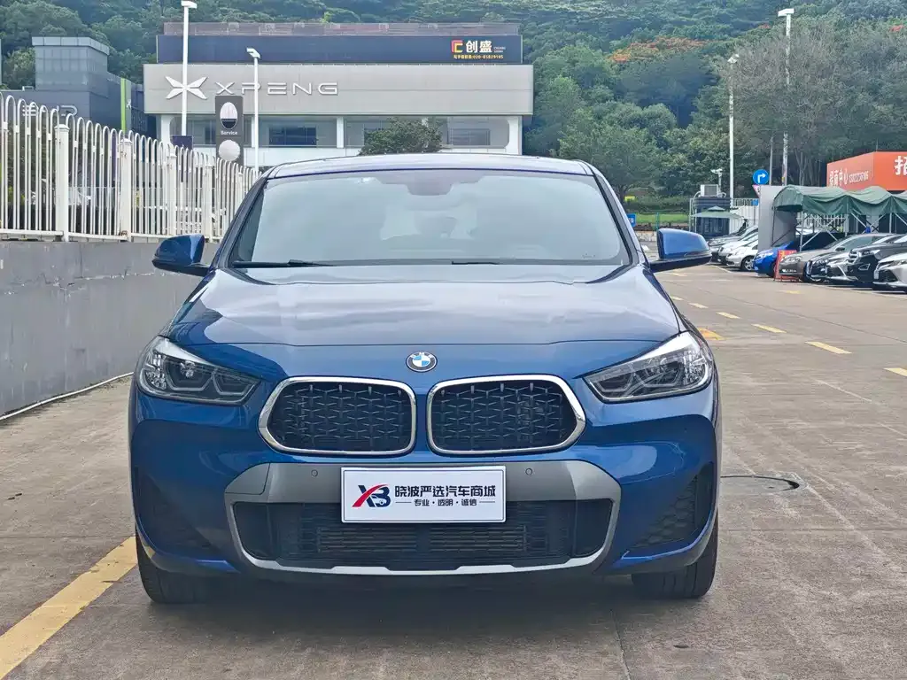 BMW X2 — фото 3