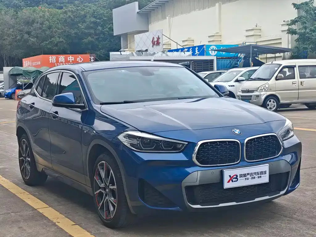 BMW X2 — фото 2
