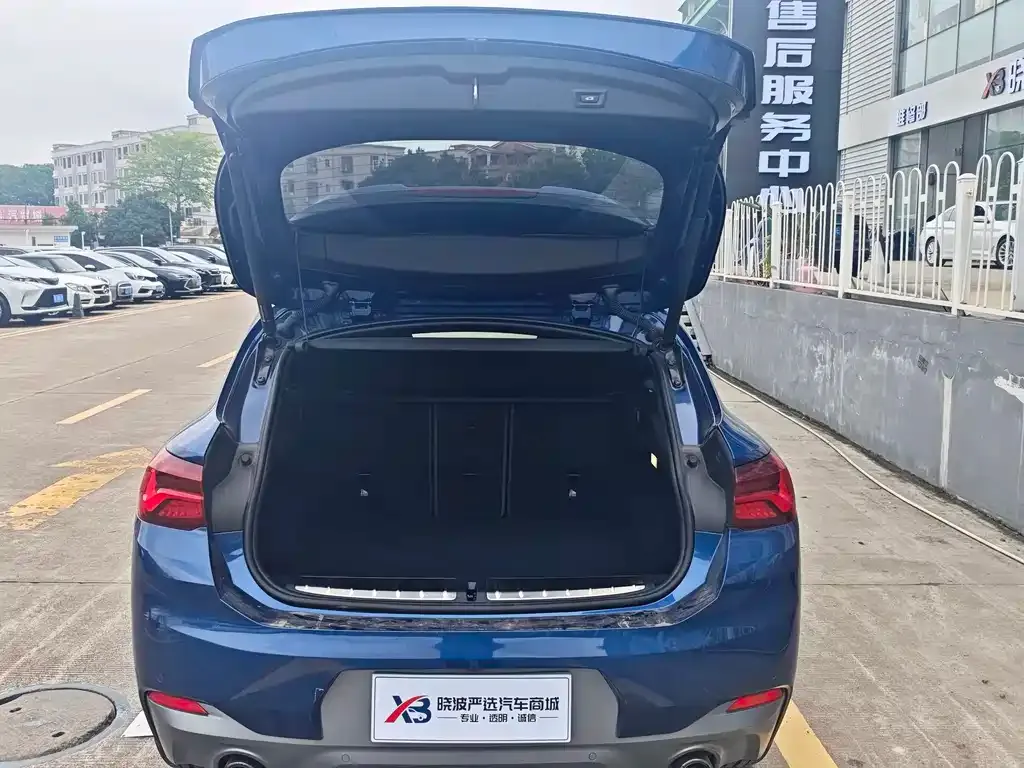 BMW X2 — фото 9