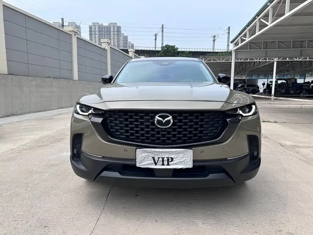 Mazda CX-50 — фото 1