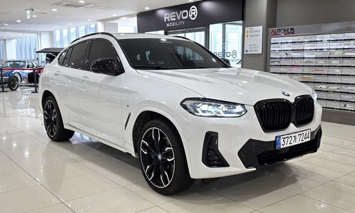 BMW X4 — фото 1