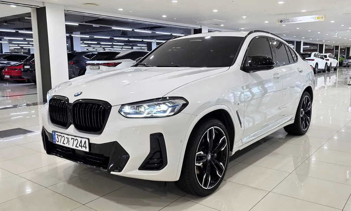 BMW X4 — фото 2