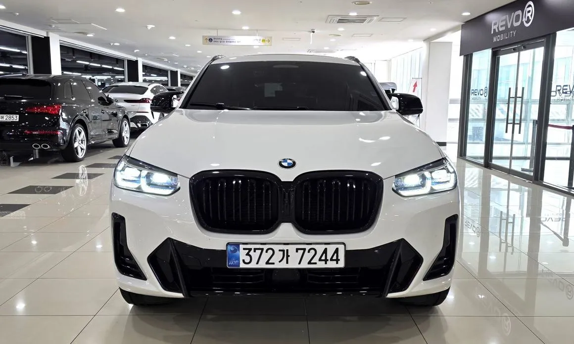 BMW X4 — фото 9